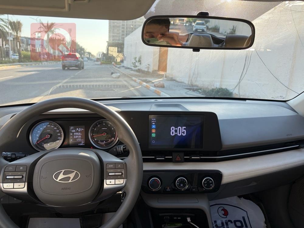 هیۆندای ئەکسنت